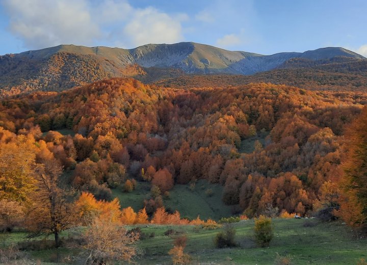 Autumn time at Cicerana Valley